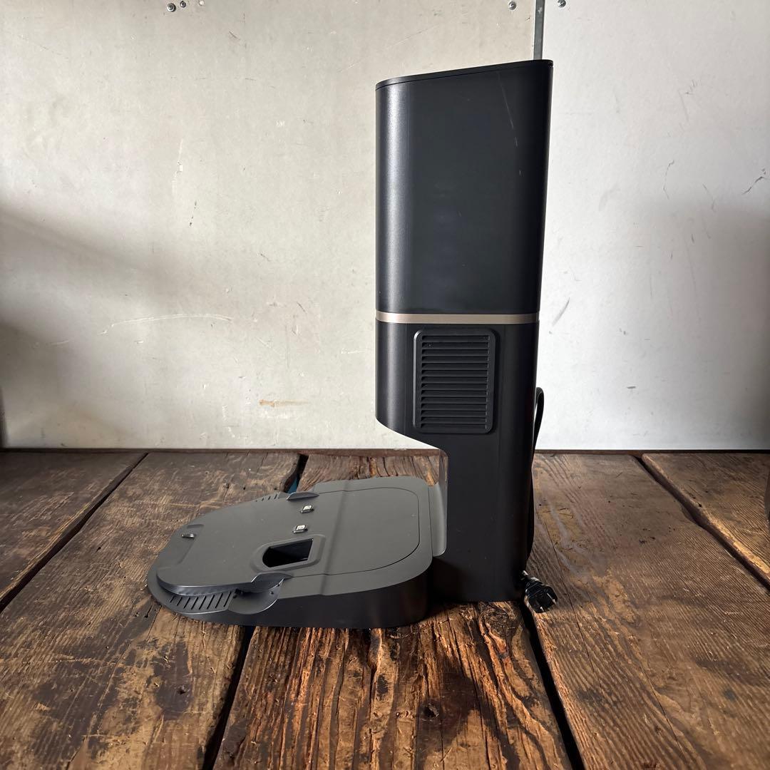 ロボット掃除機 iRobot ルンバ S9+ ブラック　ADB-N1