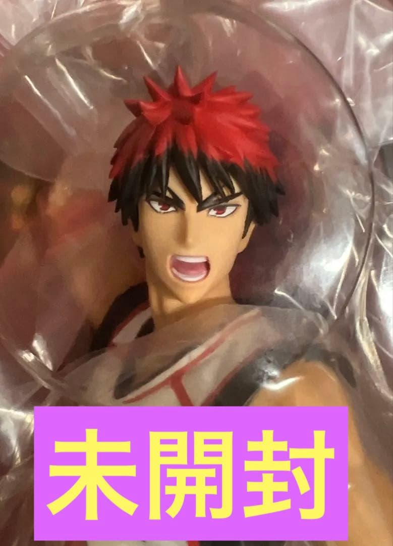 火神大我 「黒子のバスケ」 黒子のバスケフィギュアシリーズ