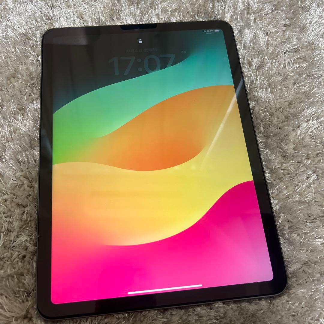 ipad Air(第4世代) スペースグレイ新品　256GB