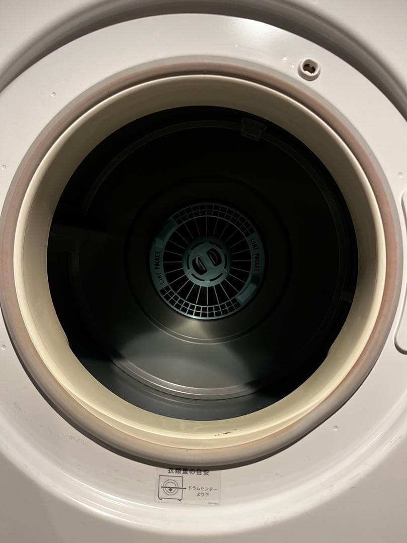 まる子　リンナイ ガス衣類乾燥機 乾太くん RDT-80