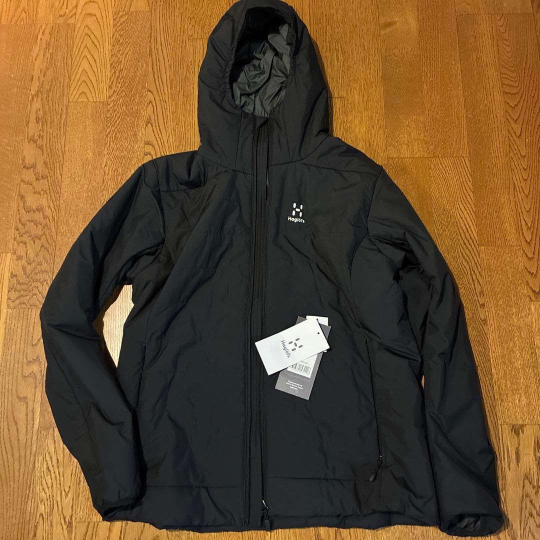 ホグロフス Haglofs Mimic Silver Hood 605387 L