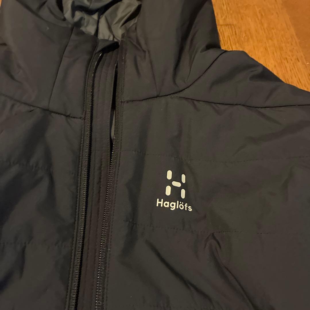 ホグロフス Haglofs Mimic Silver Hood 605387 L