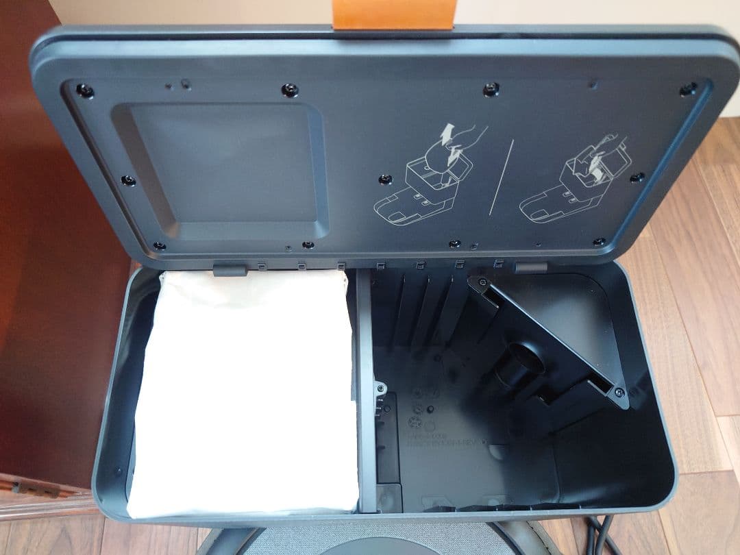 ルンバ iRobot roomba i5+ ロボット掃除機 自動ゴミ収集機能付き