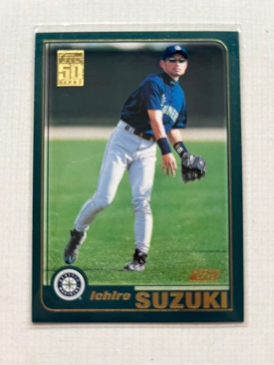 TOOPS2001イチロー#726