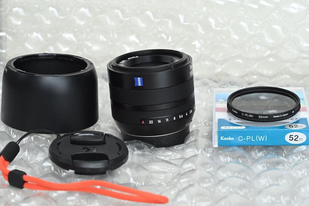 Touit 1.8/32 単焦点レンズ 52mm(フィルター無し)