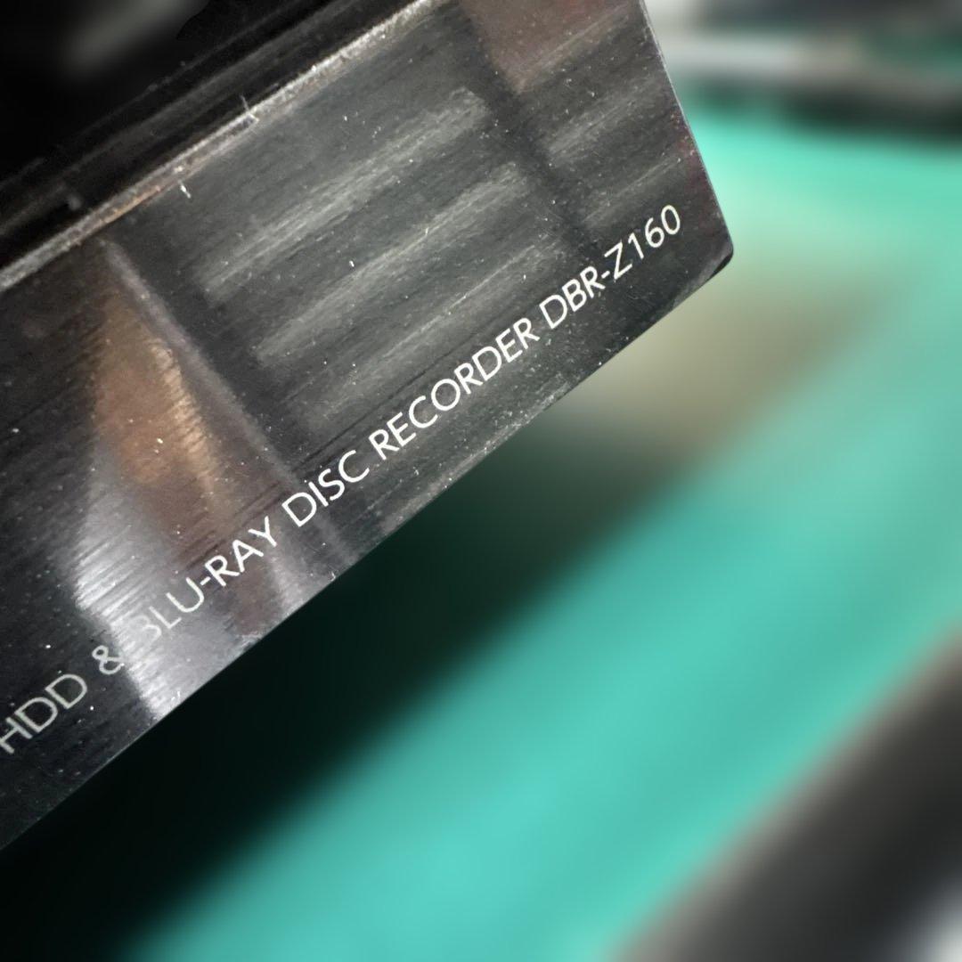 TOSHIBA ブルーレイレコーダー　動作未確認　3台