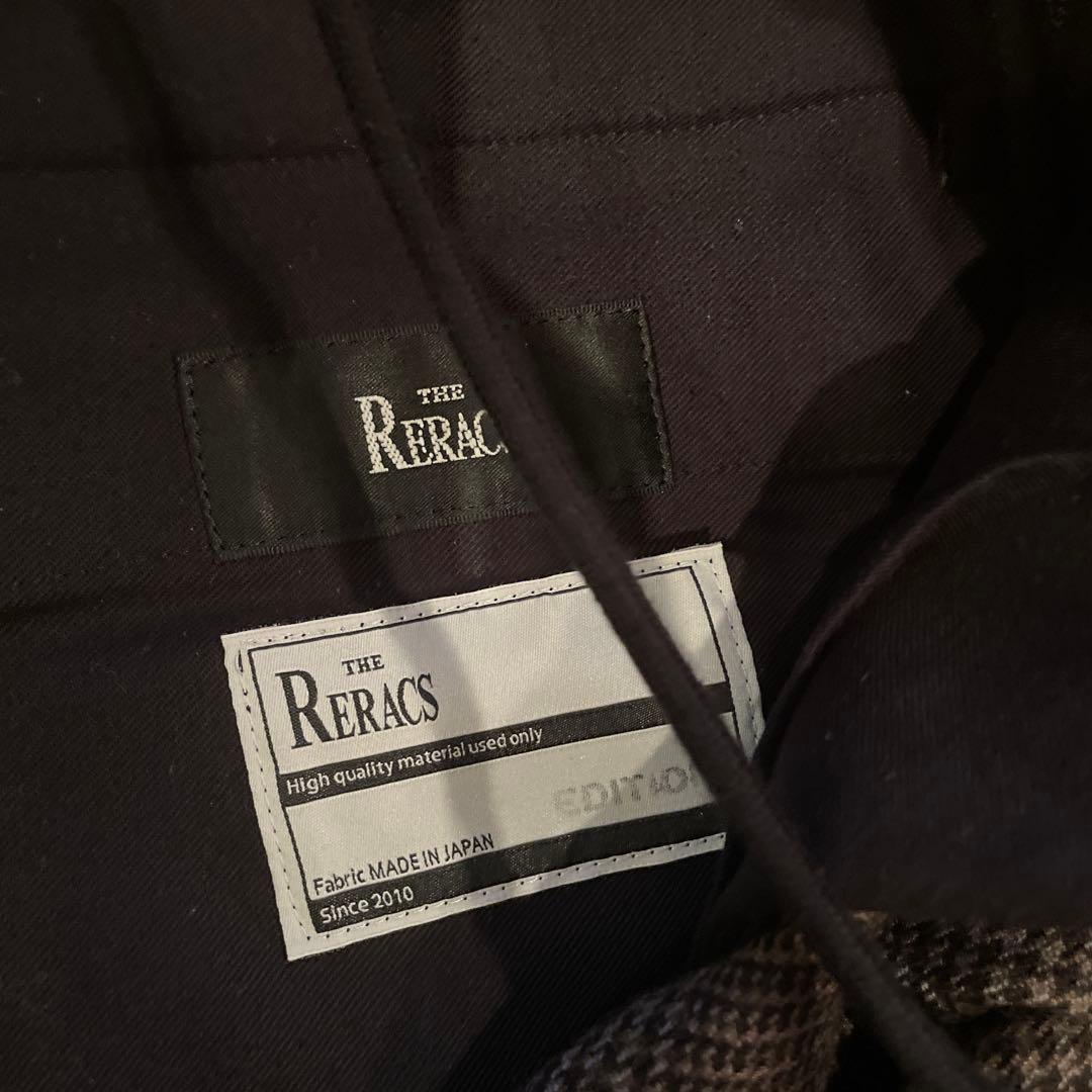 THE RERACS セットアップ