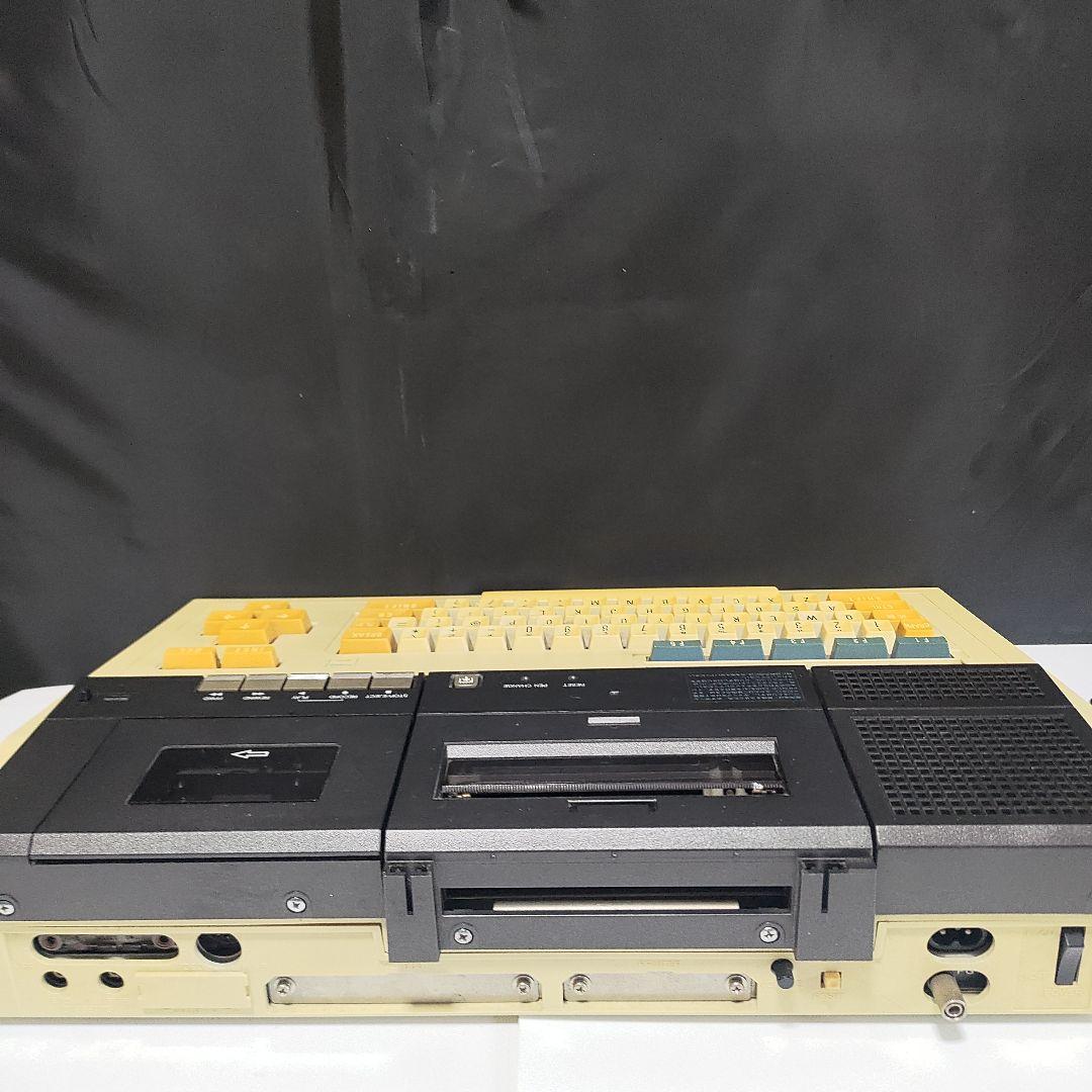 ●レトロパソコン●SHARP MZ-731（MZ-700）本体セット中古動作品