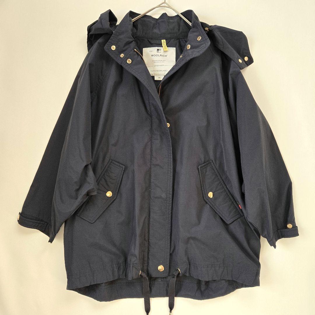 WOOLRICH×TOMORROWLAND マウンテンパーカー