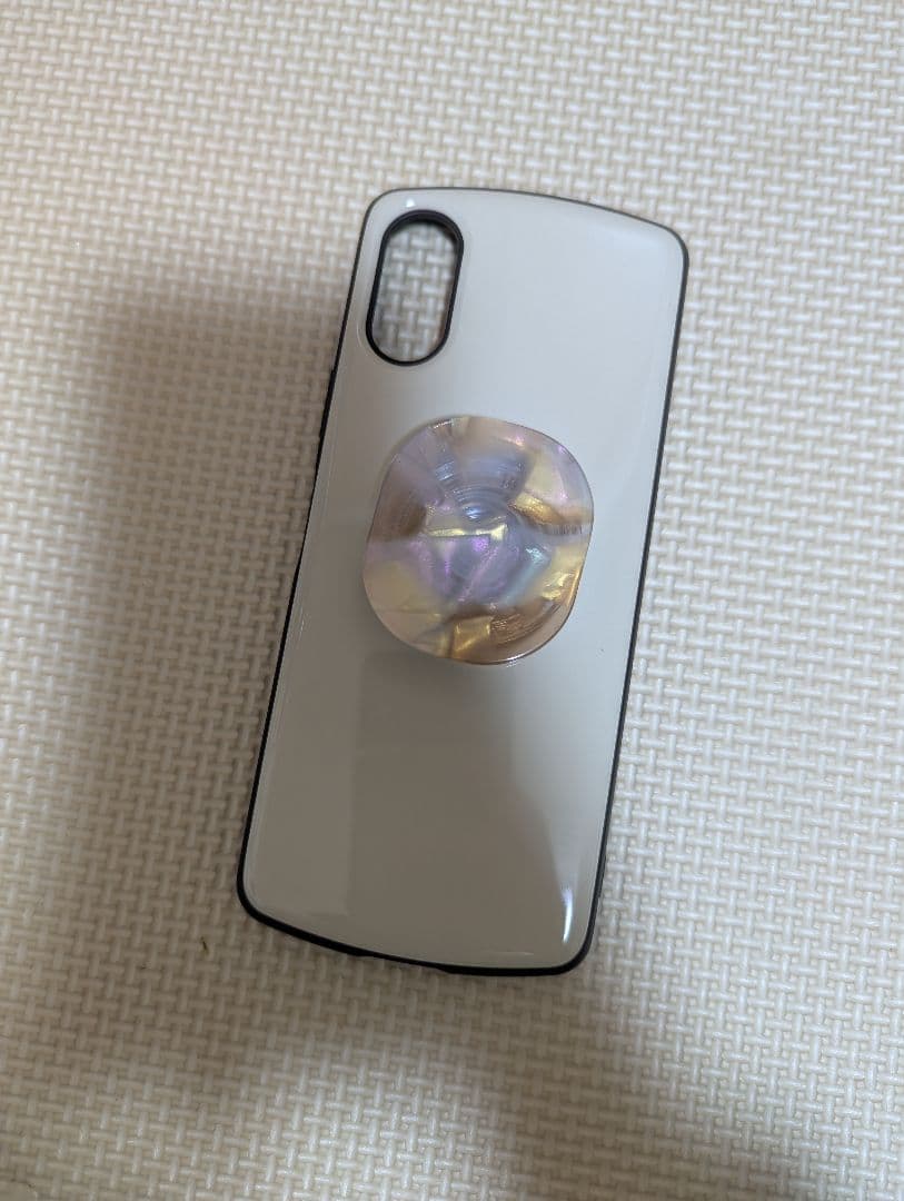 Xperia10VI 使用期間5か月 ブラック 本体