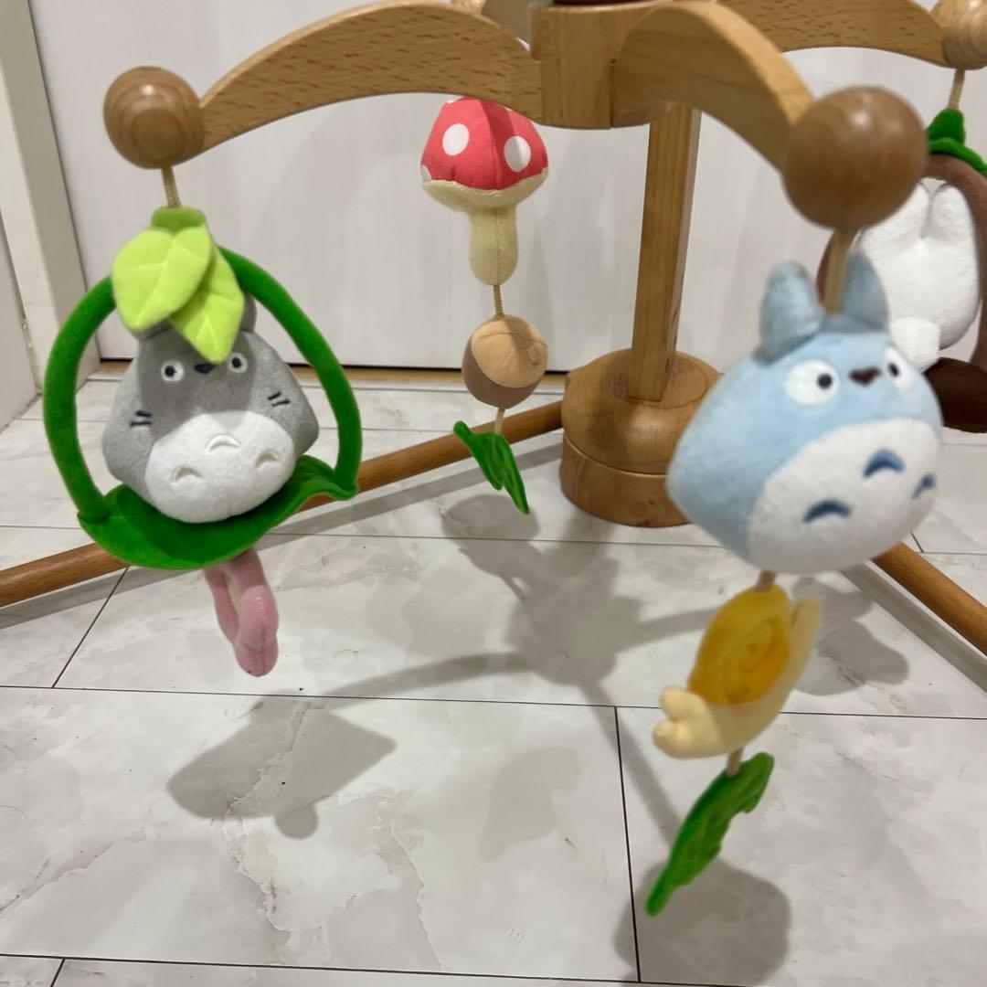 トトロ　メリー　combi