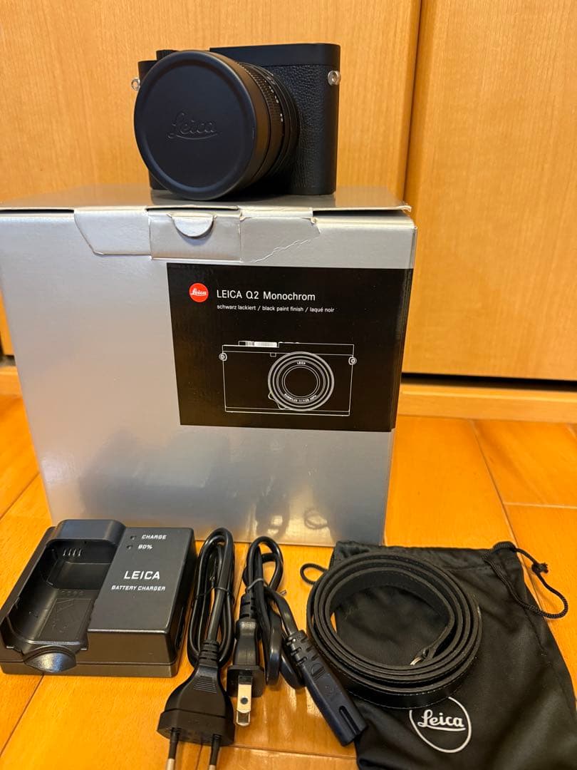 デジタルカメラ LEICA Q2 Monochrom