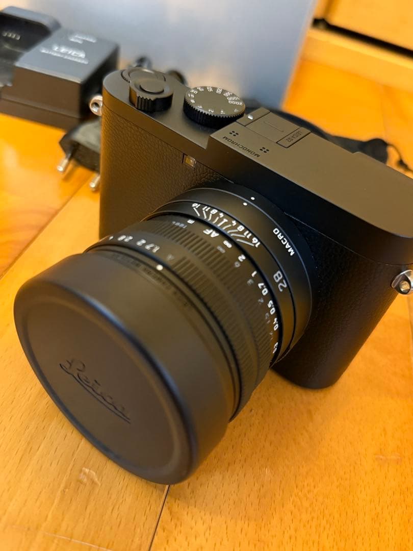 デジタルカメラ LEICA Q2 Monochrom