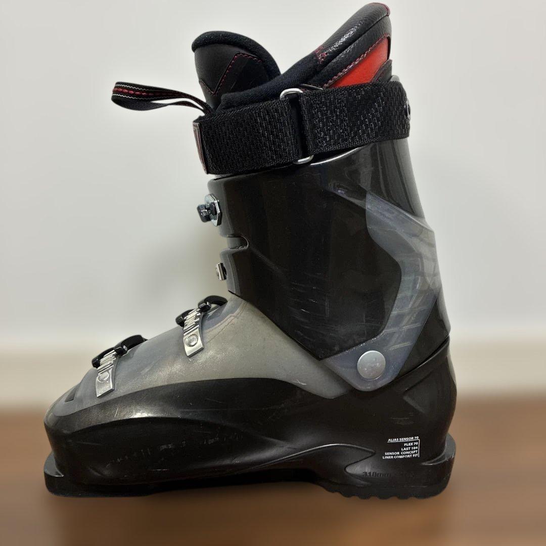 ロシニョール　スキーブーツ　27.5cm ALAS SENSOR 70