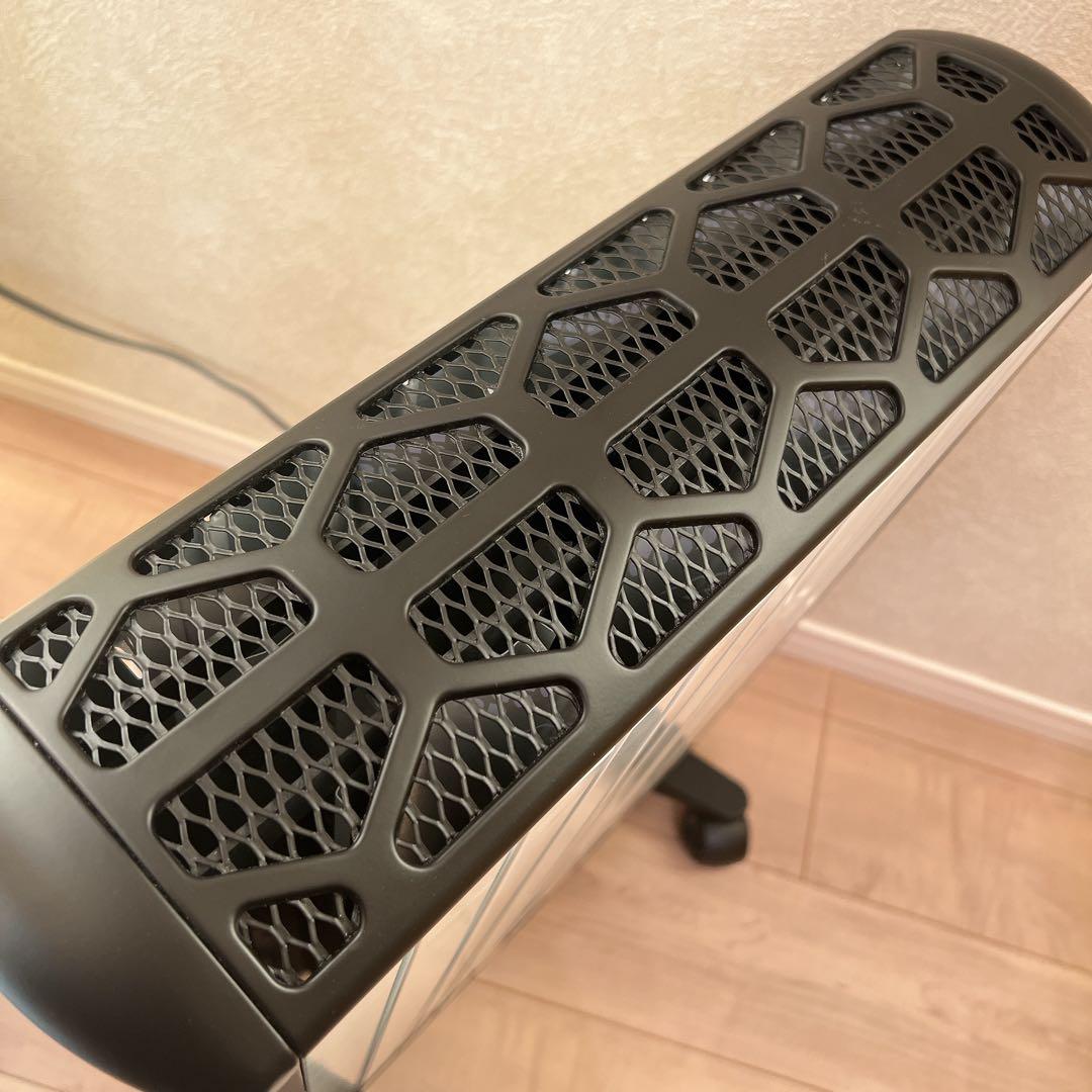 De'Longhi オイルヒーター　デロンギ　MDH15WIFI-BK