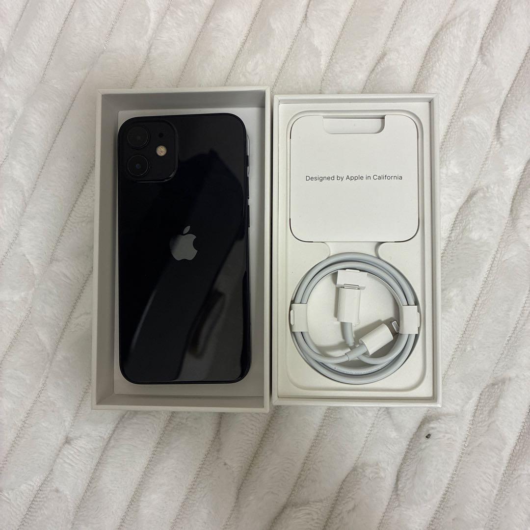 Apple iphone 12 mini 128GB simフリー
