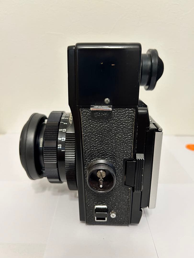 希少 MAMIYA Universal press 完動品 レトロ