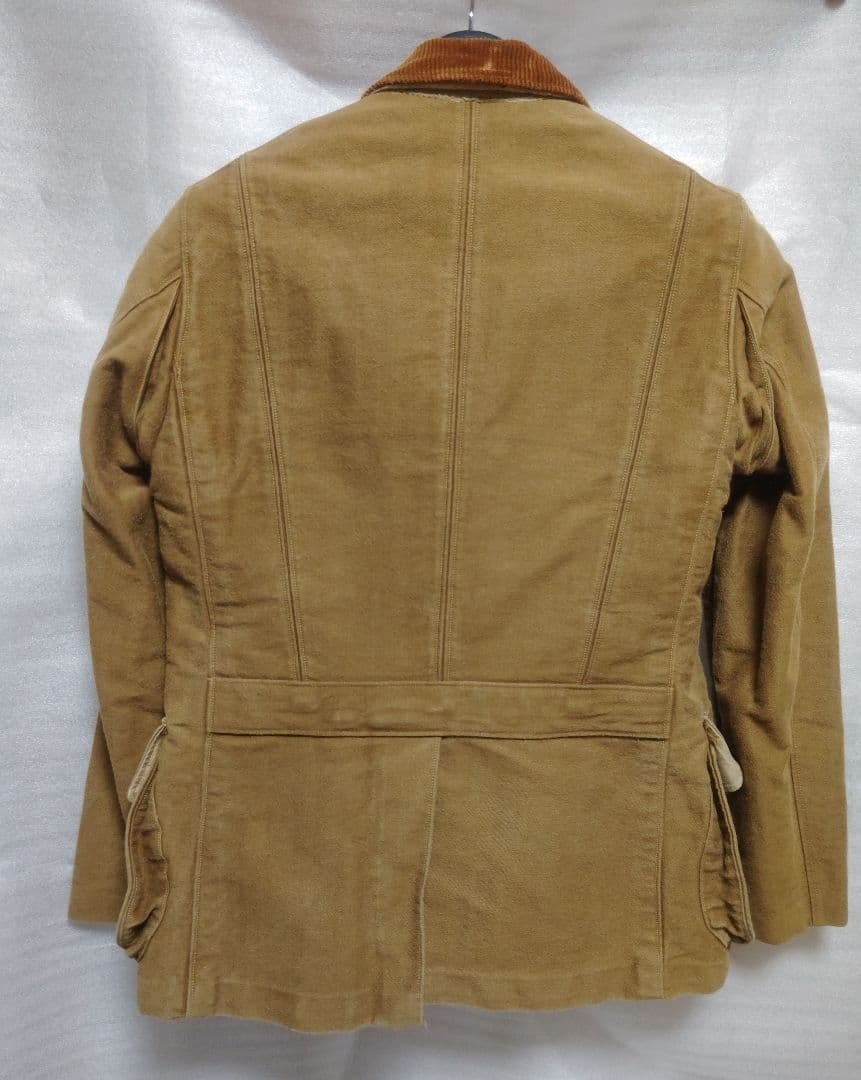 フリーホイーラーズ トレイルブレイザージャケット　 モールスキン　36