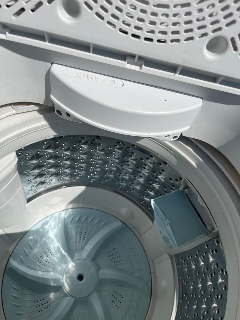 説明文必読＊TOSHIBA MAGIC DRUM 縦型洗濯機 本体8㎏