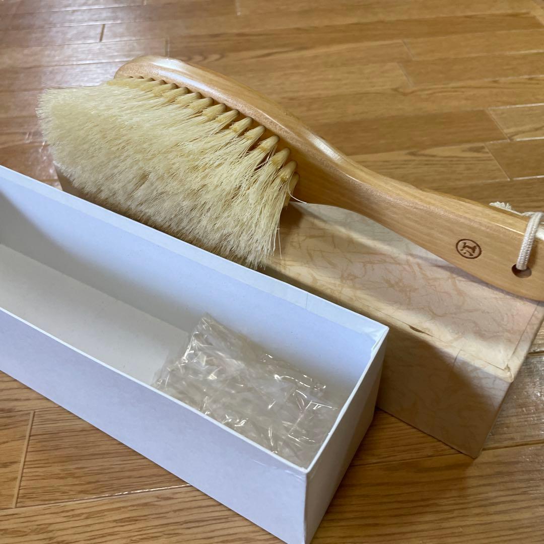 江戸屋 TE-107 白豚毛ブラシ