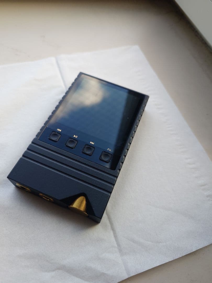 Onix Overture XM5 ポータブルプレーヤー（ケース＋32GB）