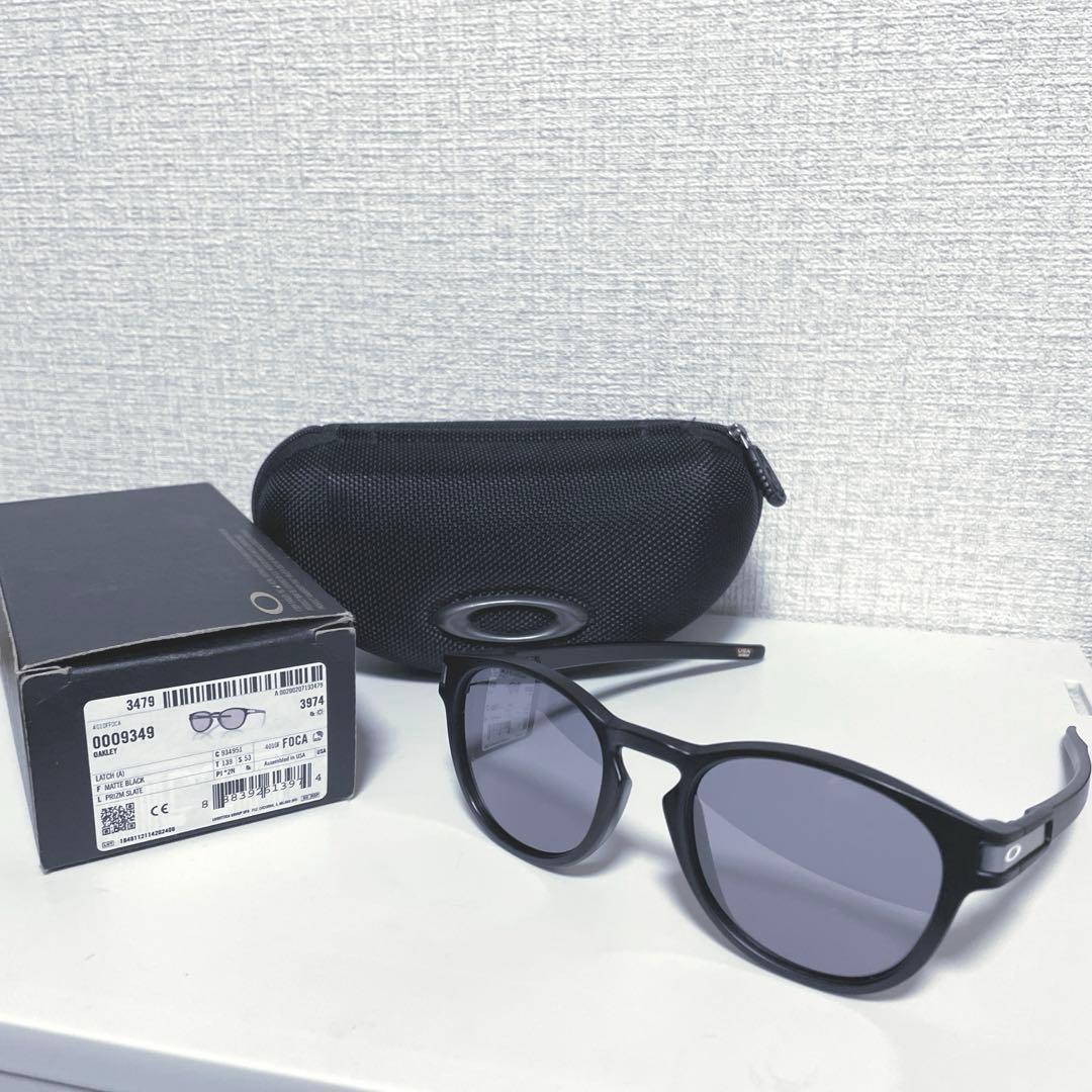 小物 Oakley Latch Prizm slate