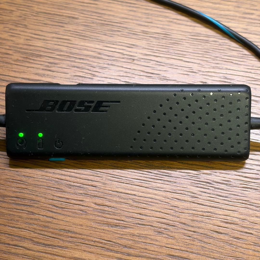 Bose QuietComfort 20 ノイズキャンセリング有線イヤホン