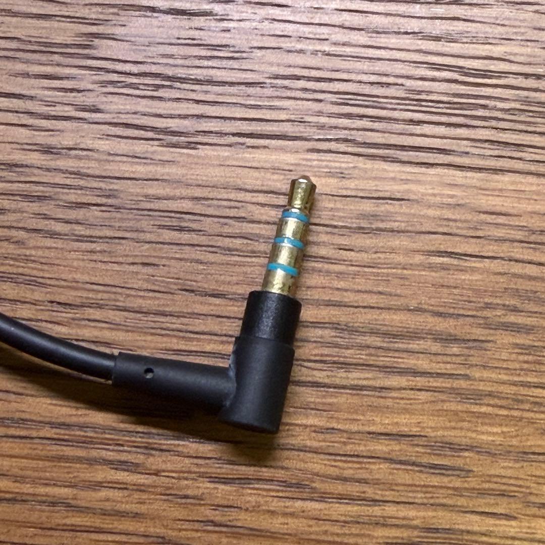 Bose QuietComfort 20 ノイズキャンセリング有線イヤホン