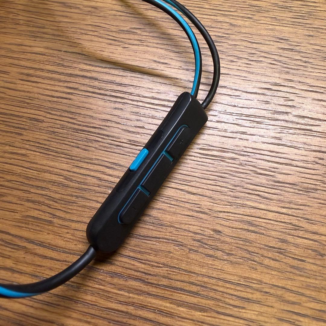 Bose QuietComfort 20 ノイズキャンセリング有線イヤホン