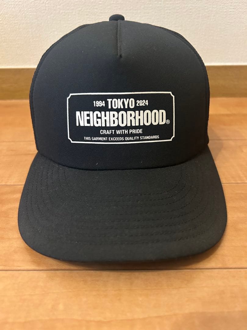 NEIGHBORHOOD キャップ