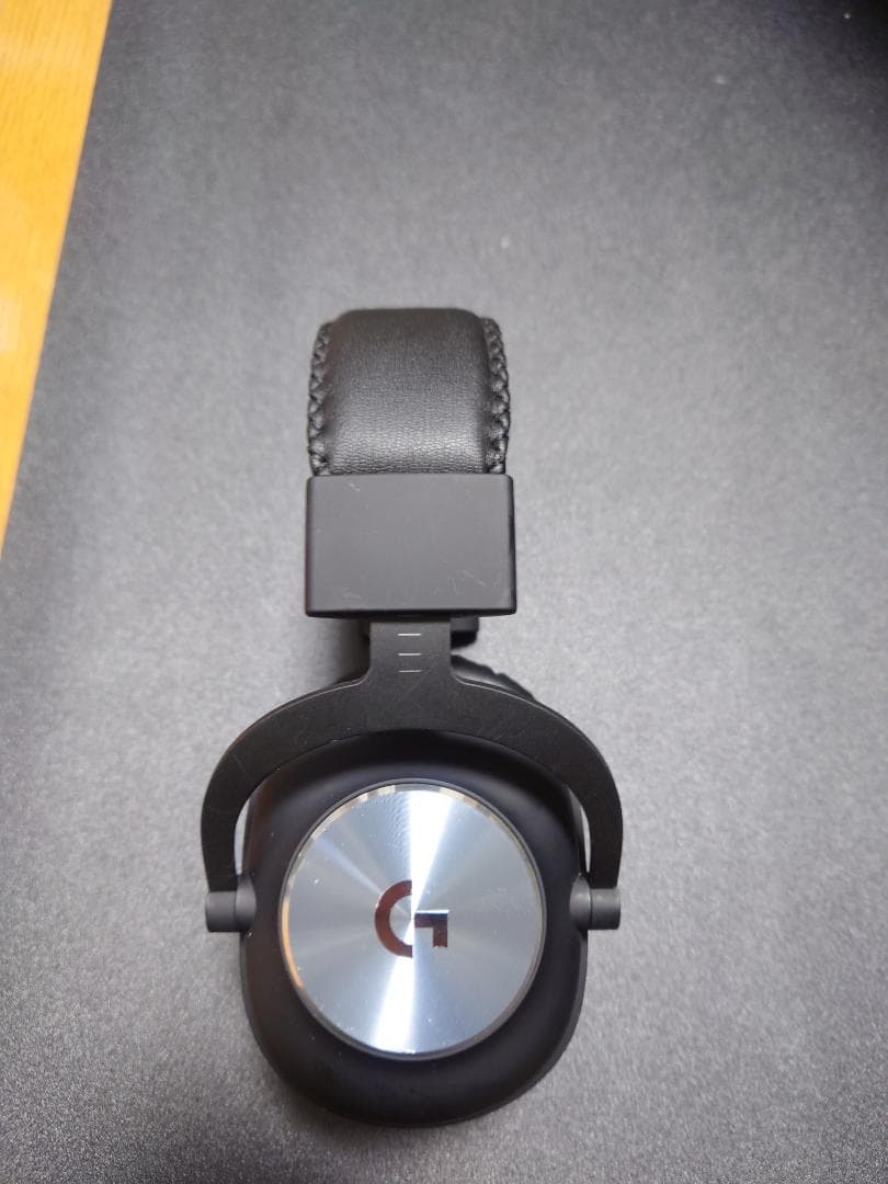 【中古品】Logicool G PRO X ゲーミングヘッドセット