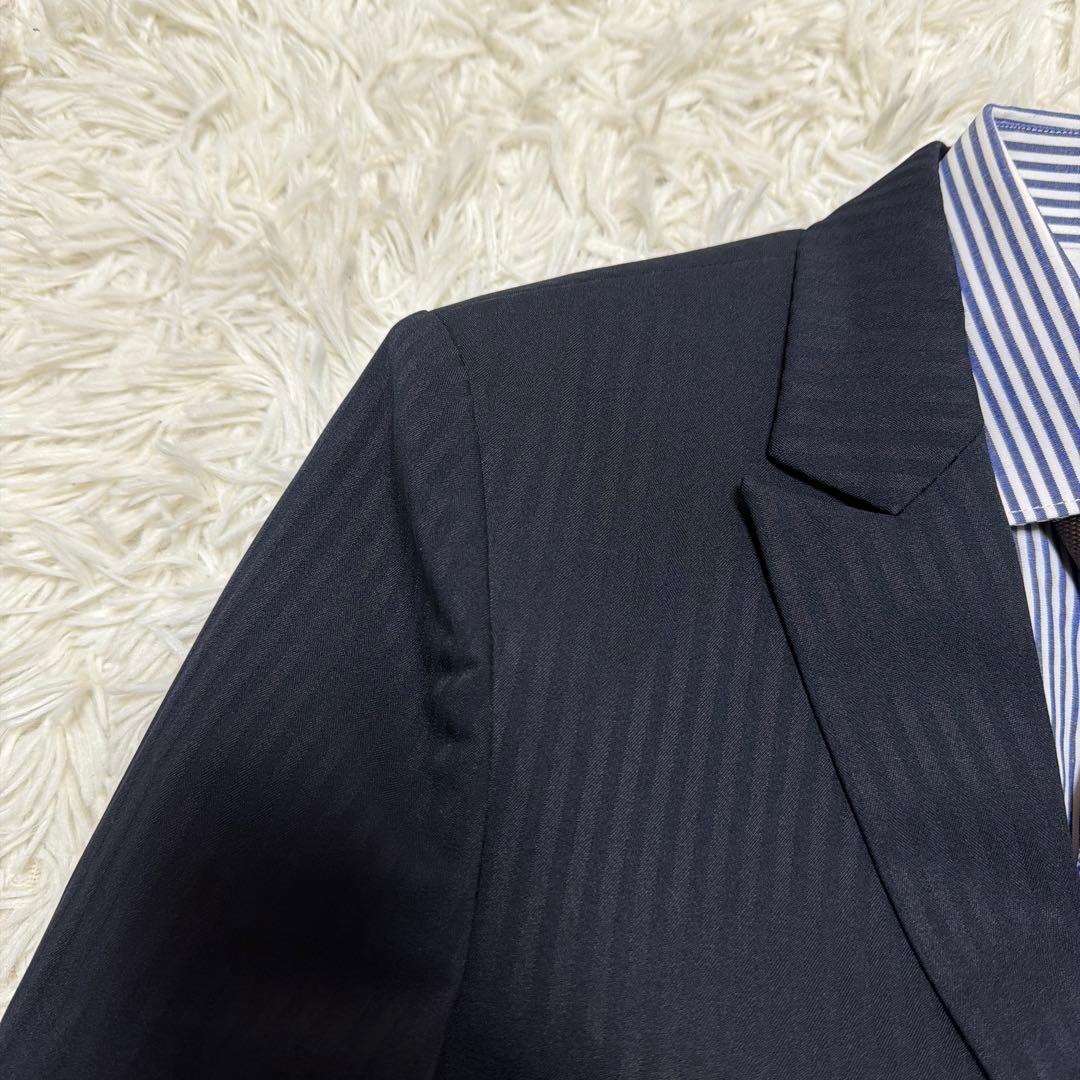 美品　ビームス　フォーマル　卒業式　男の子4点セット　150 卒服　セットアップ