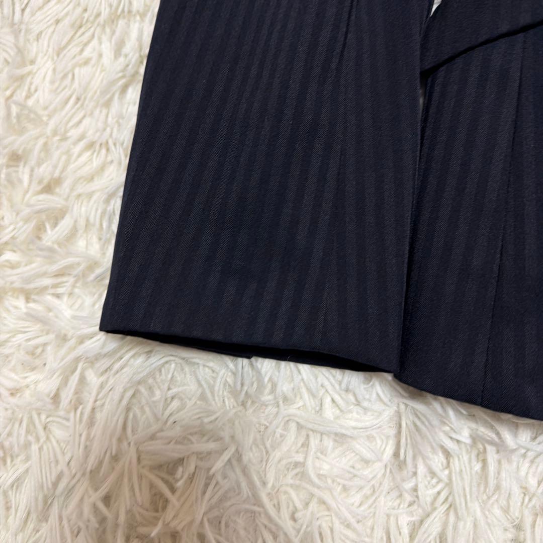 美品　ビームス　フォーマル　卒業式　男の子4点セット　150 卒服　セットアップ