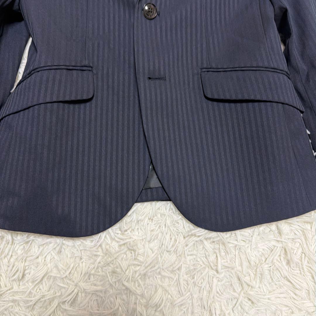 美品　ビームス　フォーマル　卒業式　男の子4点セット　150 卒服　セットアップ