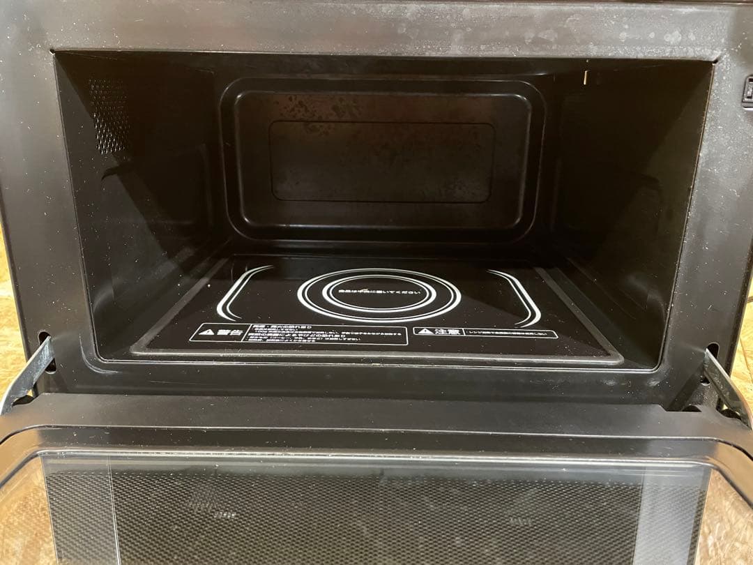 電子レンジ コイズミ 850W 高出力モデル 2022年製　1091101028