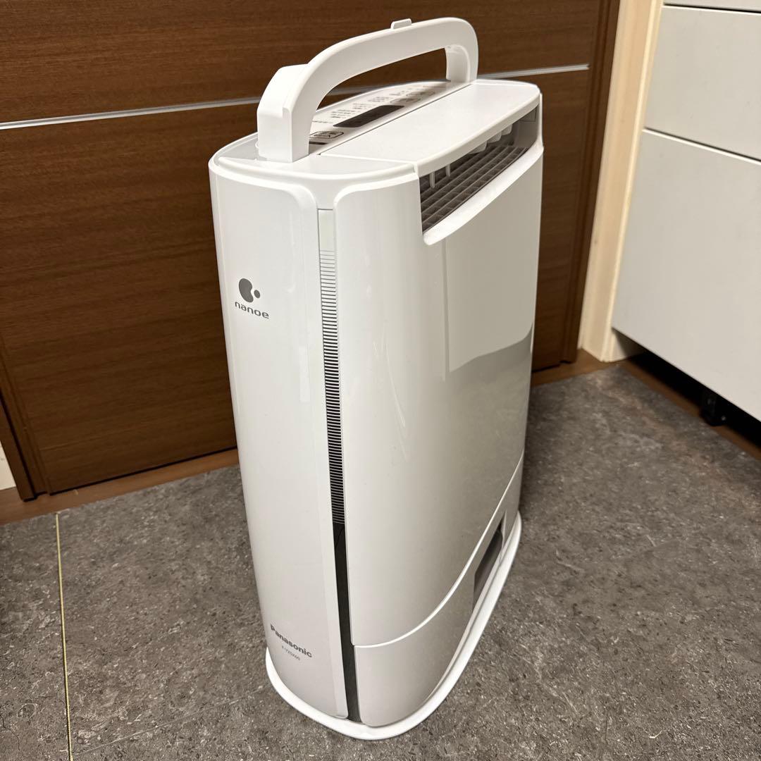 【美品】衣類乾燥除湿器　F-YZSX60