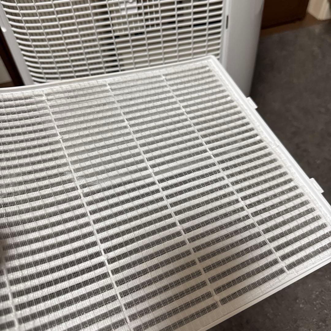 【美品】衣類乾燥除湿器　F-YZSX60