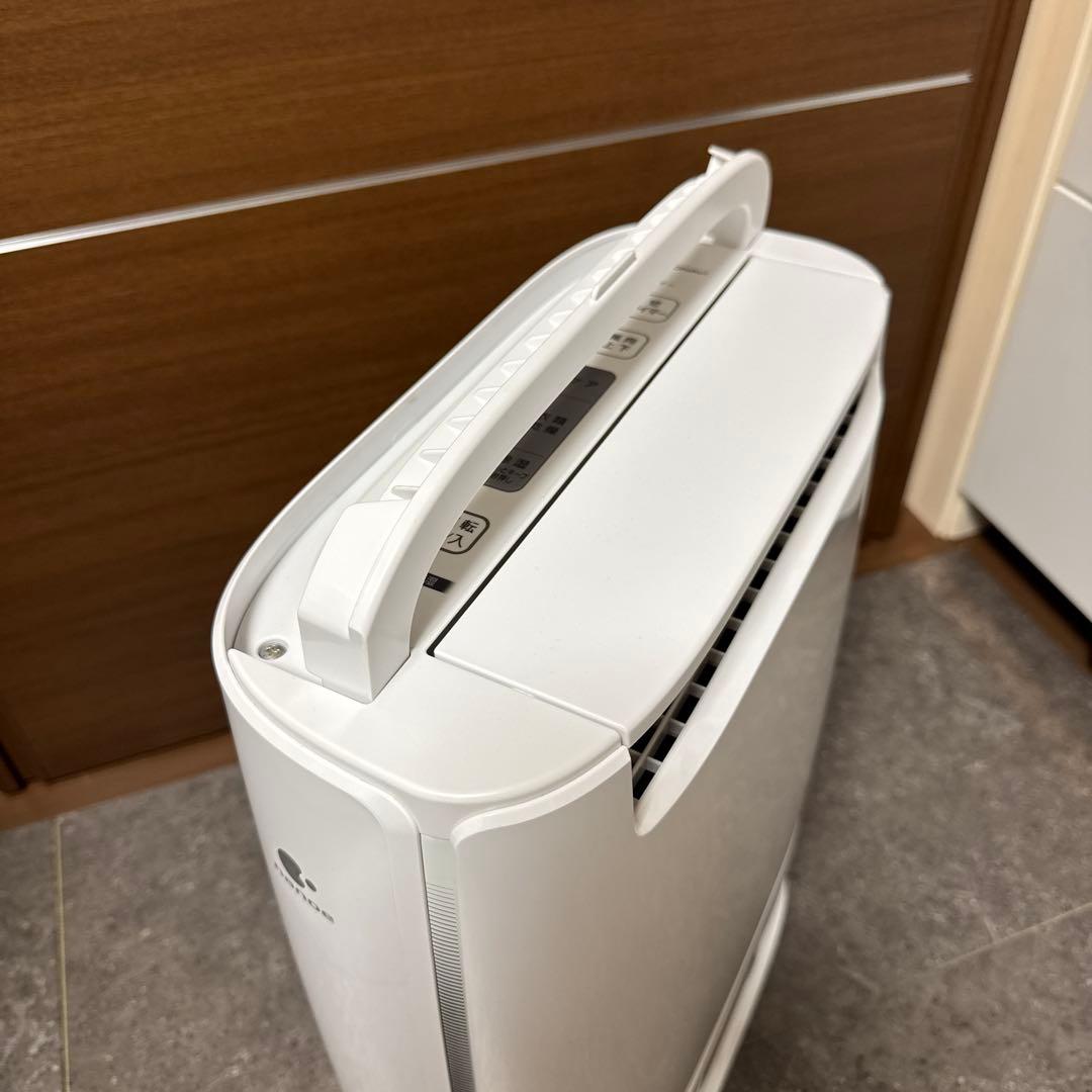 【美品】衣類乾燥除湿器　F-YZSX60