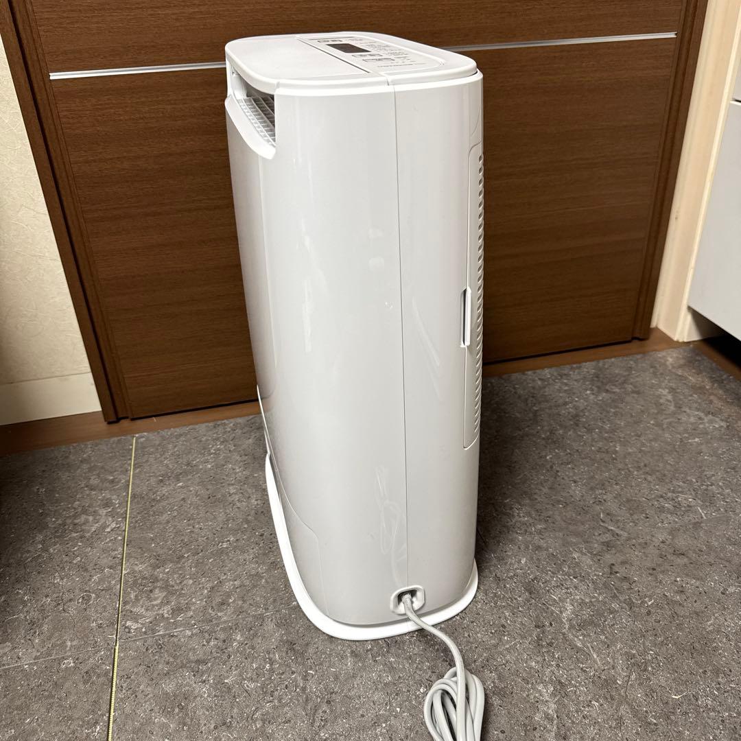 【美品】衣類乾燥除湿器　F-YZSX60