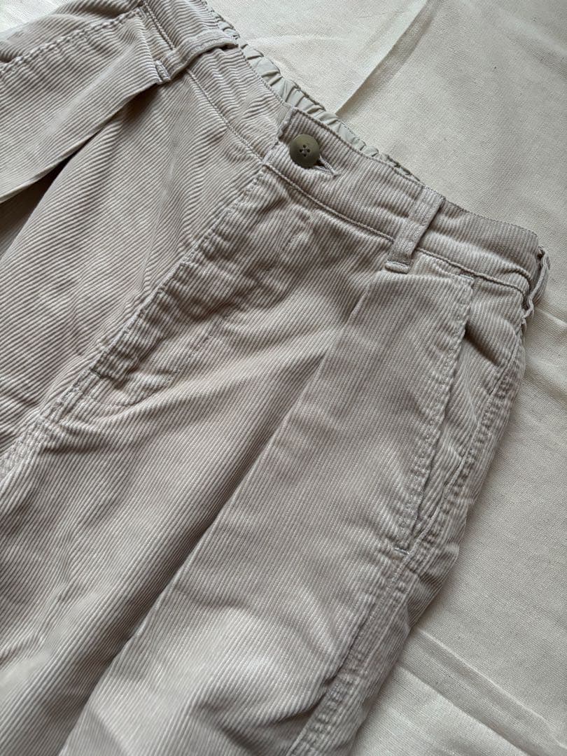 ARGUE コーデュロイパンツ　サイズ1