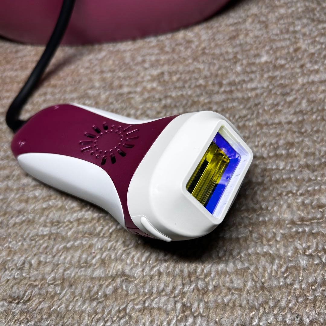 超美品 ケノン ver.4.1 kenon 脱毛 本体 カートリッジ未使用付き