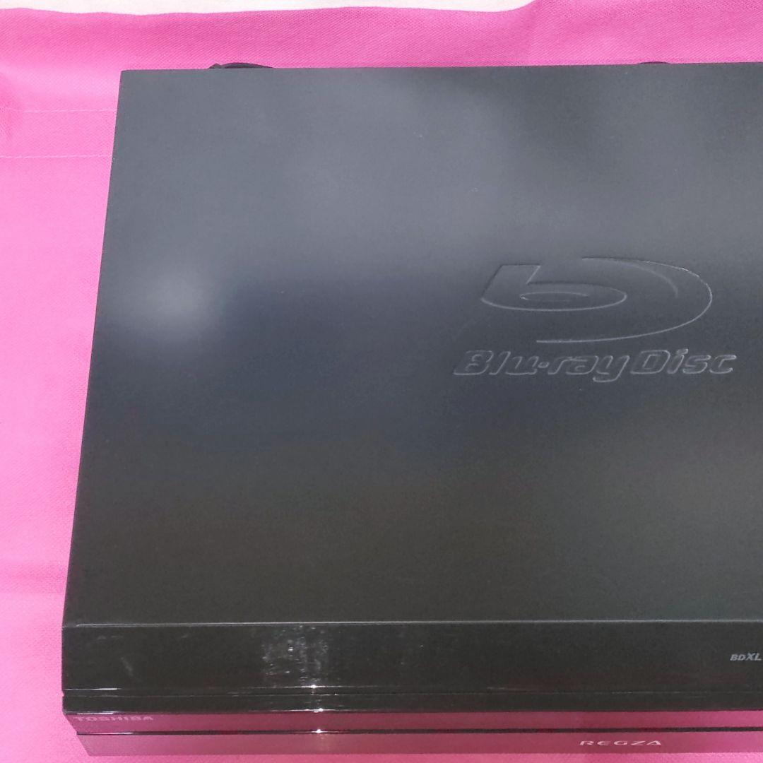 スグ使えるセット！wチューナー搭載！東芝HDD(1TB)＆BDレコーダー