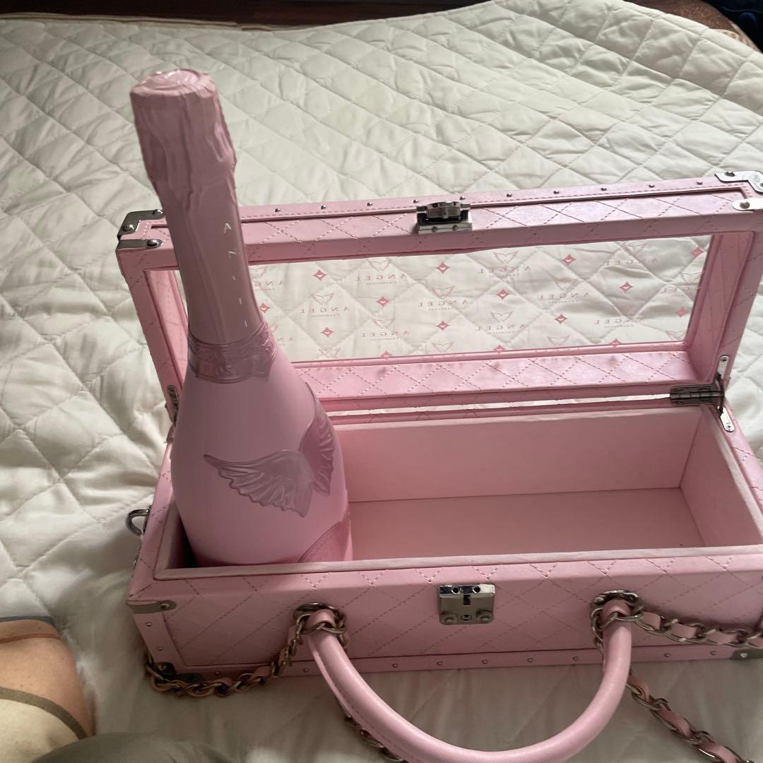 Angel champagne ピンク　中身入り