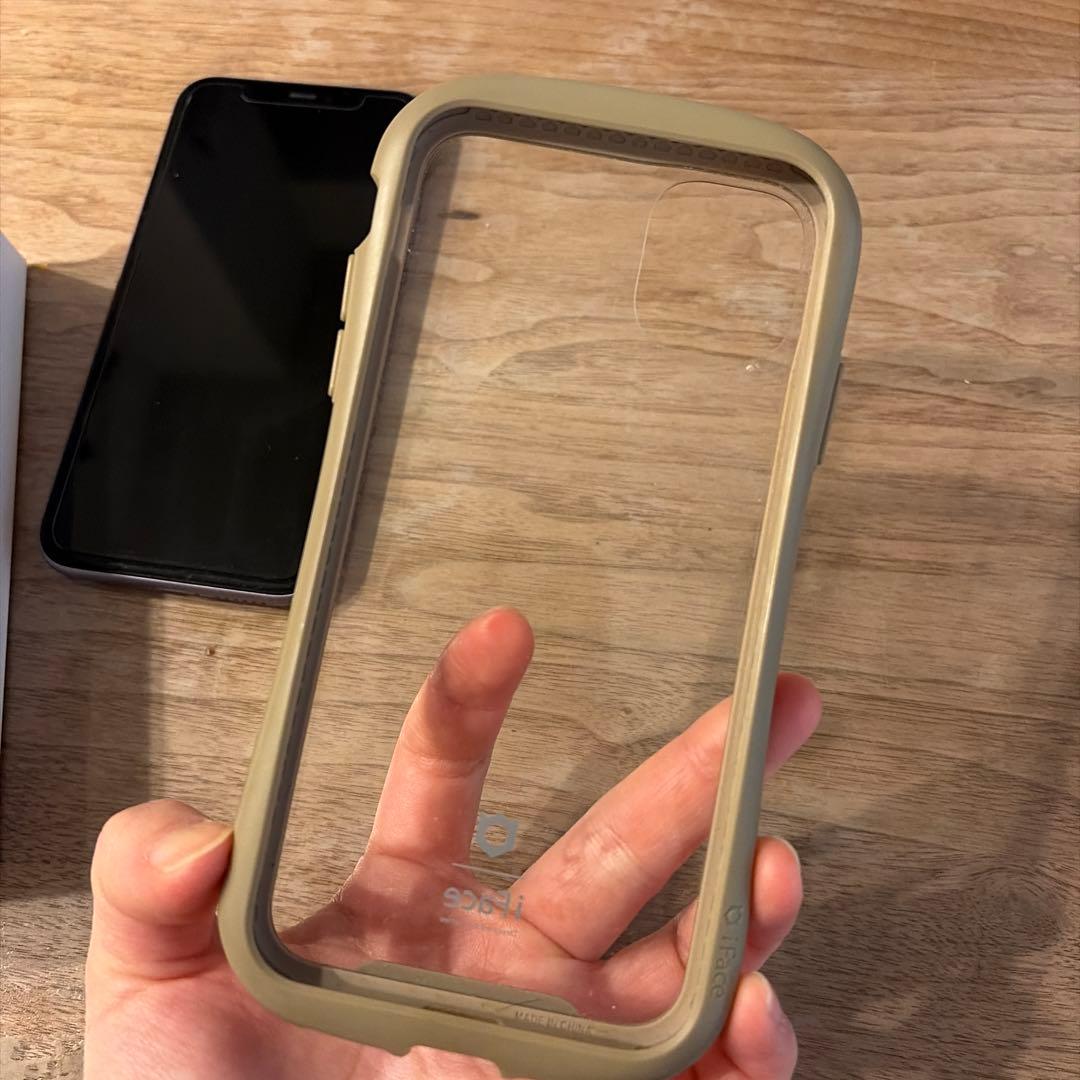 iPhone11 本体 64GB パープル SIMフリー 動作確認済