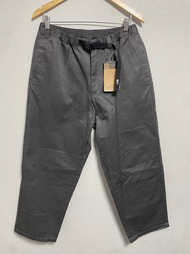 ノースフェイス ロックステディチノパンツ　グレー　Mサイズ