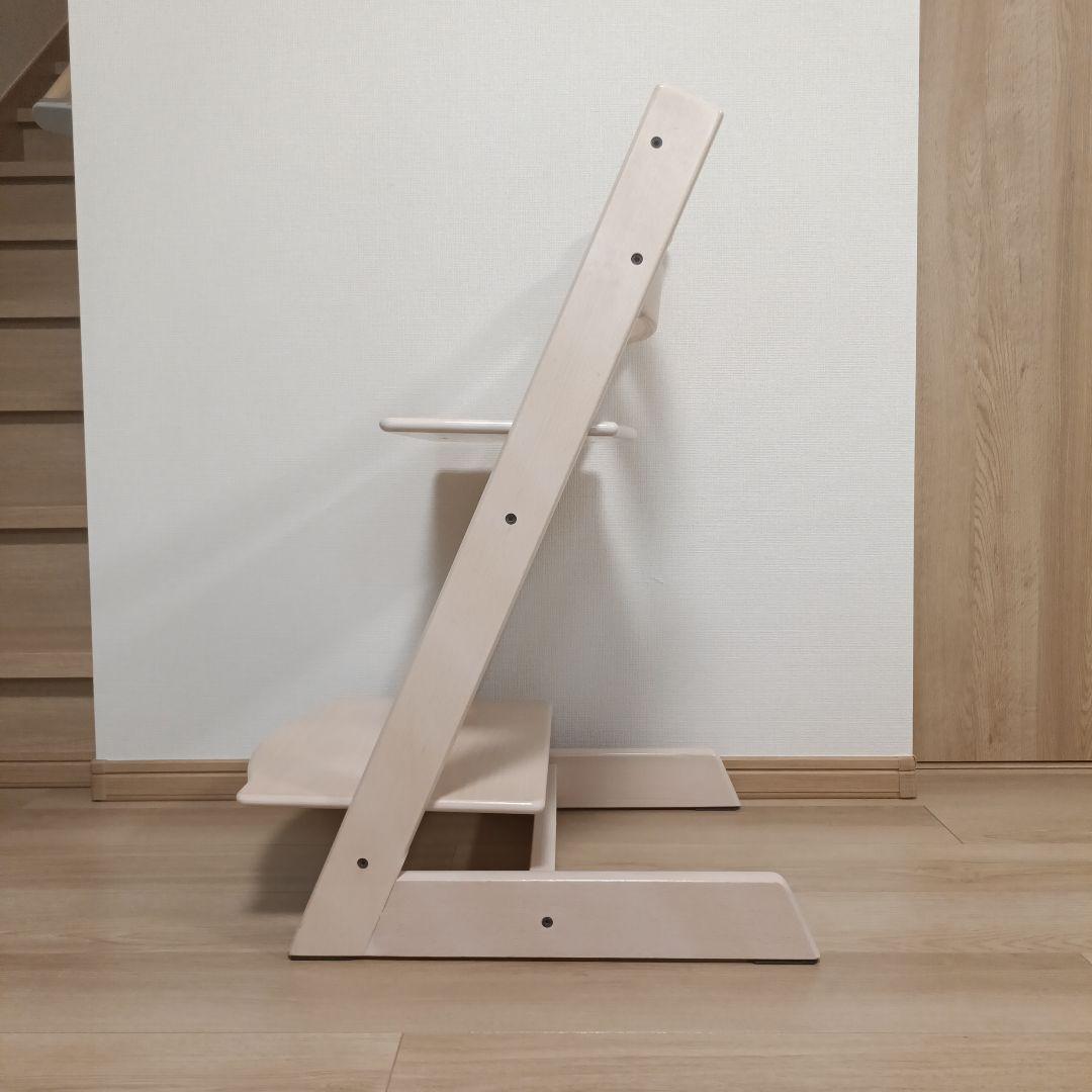 STOKKE ストッケ トリップ トラップ ホワイトウォッシュ