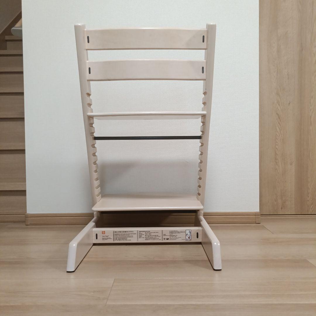 STOKKE ストッケ トリップ トラップ ホワイトウォッシュ
