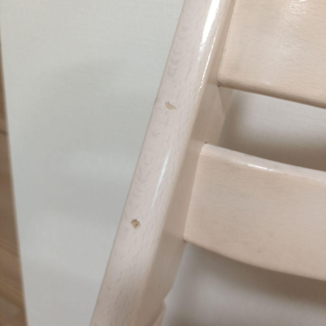 STOKKE ストッケ トリップ トラップ ホワイトウォッシュ