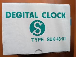 JR職員目覚まし用　空気式自動起床装置 個人用簡易型 タイマー