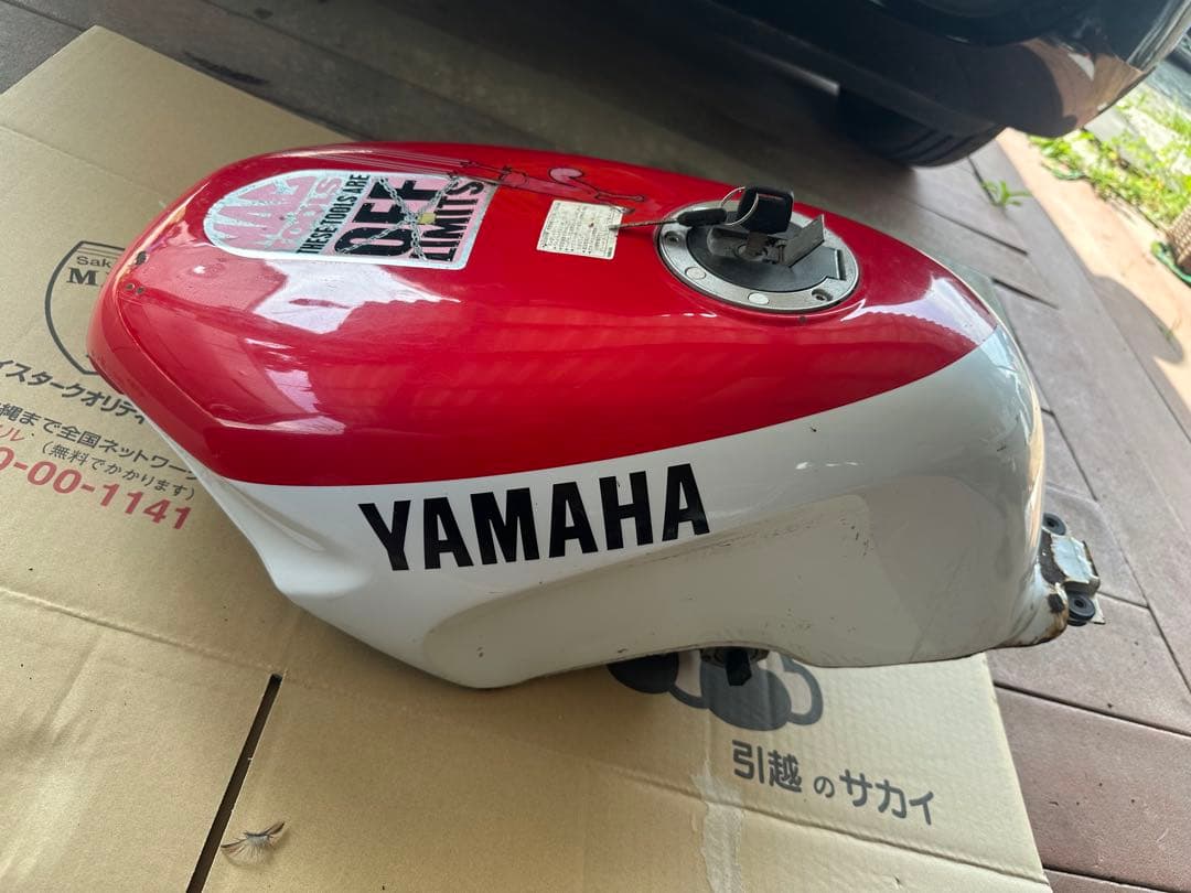 パーツ YAMAHA TZR250 3XV